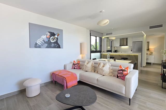 3 quarto Apartamento para venda em Burriana, Nerja com piscina - 799 000 € (Ref: 9444894)