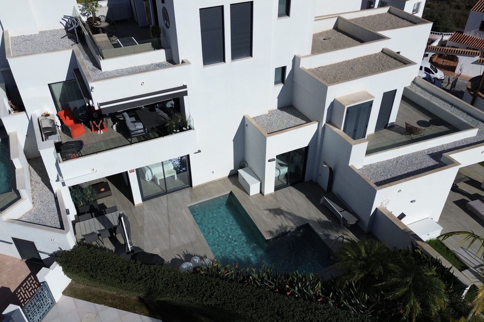 3 quarto Apartamento para venda em Nerja com piscina - 799 000 € (Ref: 9444894)