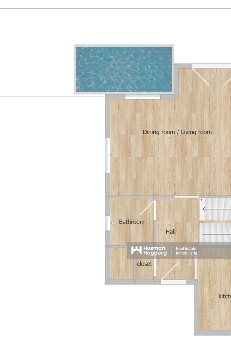 3 soveværelse Villa til salg i Torrox med swimmingpool - € 649.000 (Ref: 9449777)