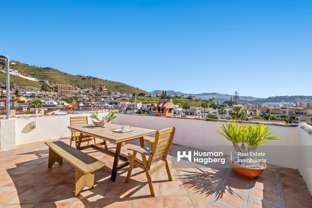 3 sovrum Villa till salu i Almuñécar med pool - 570 000 € (Ref: 9449779)