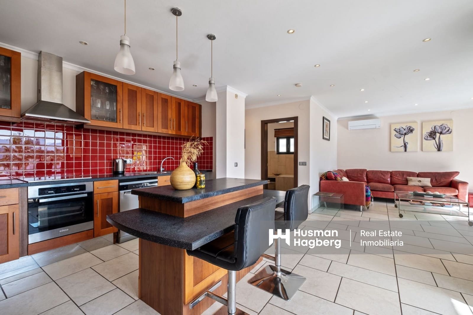 3 sovrum Villa till salu i Almunecar med pool - 570 000 € (Ref: 9449779)