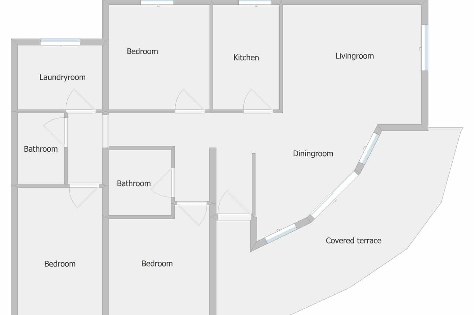 3 soverom Villa til salgs i Torrox med svømmebasseng - € 475 000 (Ref: 9450670)