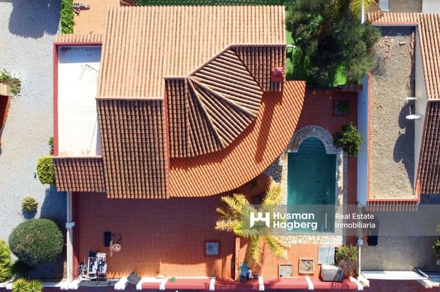 3 soverom Villa til salgs i Torrox Park, Torrox med svømmebasseng - € 475 000 (Ref: 9450670)