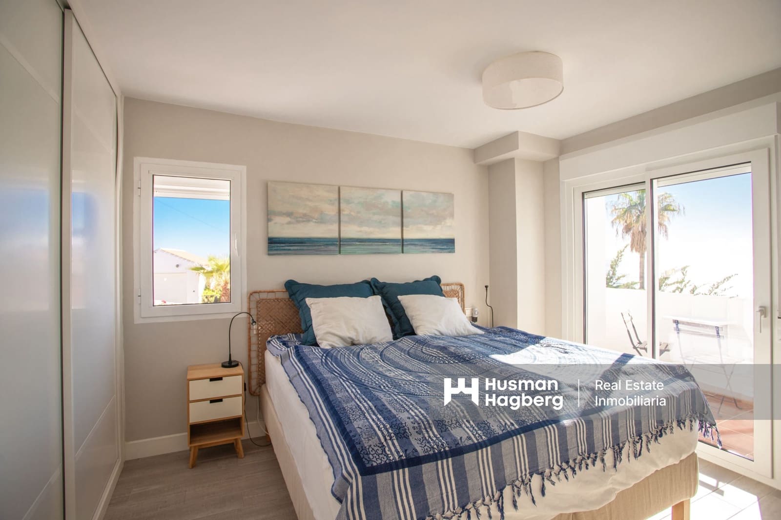 3 makuuhuone Omakotitalo myytävänä paikassa Benajarafe mukana uima-altaan - 439 000 € (Ref: 9453418)