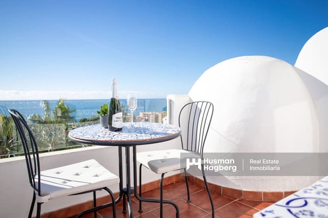 3 bedroom Townhouse for sale in Benajarafe, Vélez-Málaga with pool - € 439,000 (Ref: 9453418)