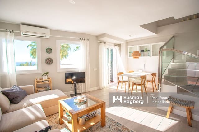 3 bedroom Townhouse for sale in Benajarafe, Vélez-Málaga with pool - € 439,000 (Ref: 9453418)