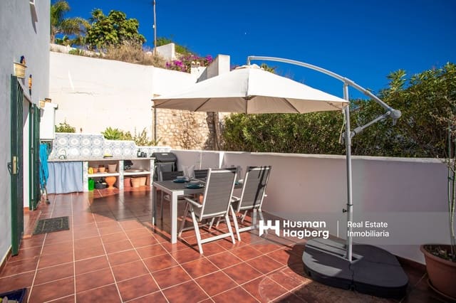 3 bedroom Townhouse for sale in Benajarafe, Vélez-Málaga with pool - € 439,000 (Ref: 9453418)
