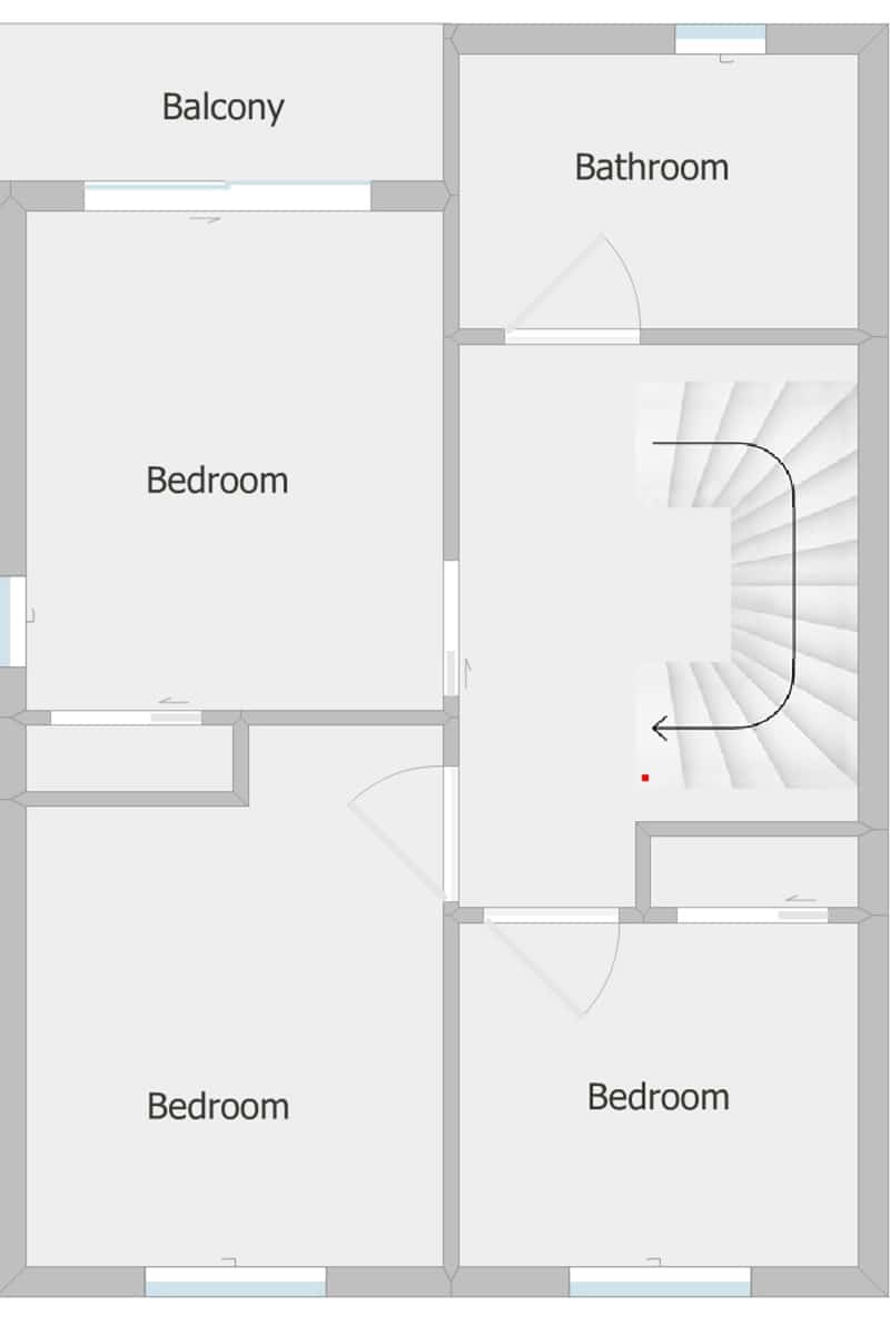 3 soveværelse Byhus til salg i Benajarafe med swimmingpool - € 439.000 (Ref: 9453418)