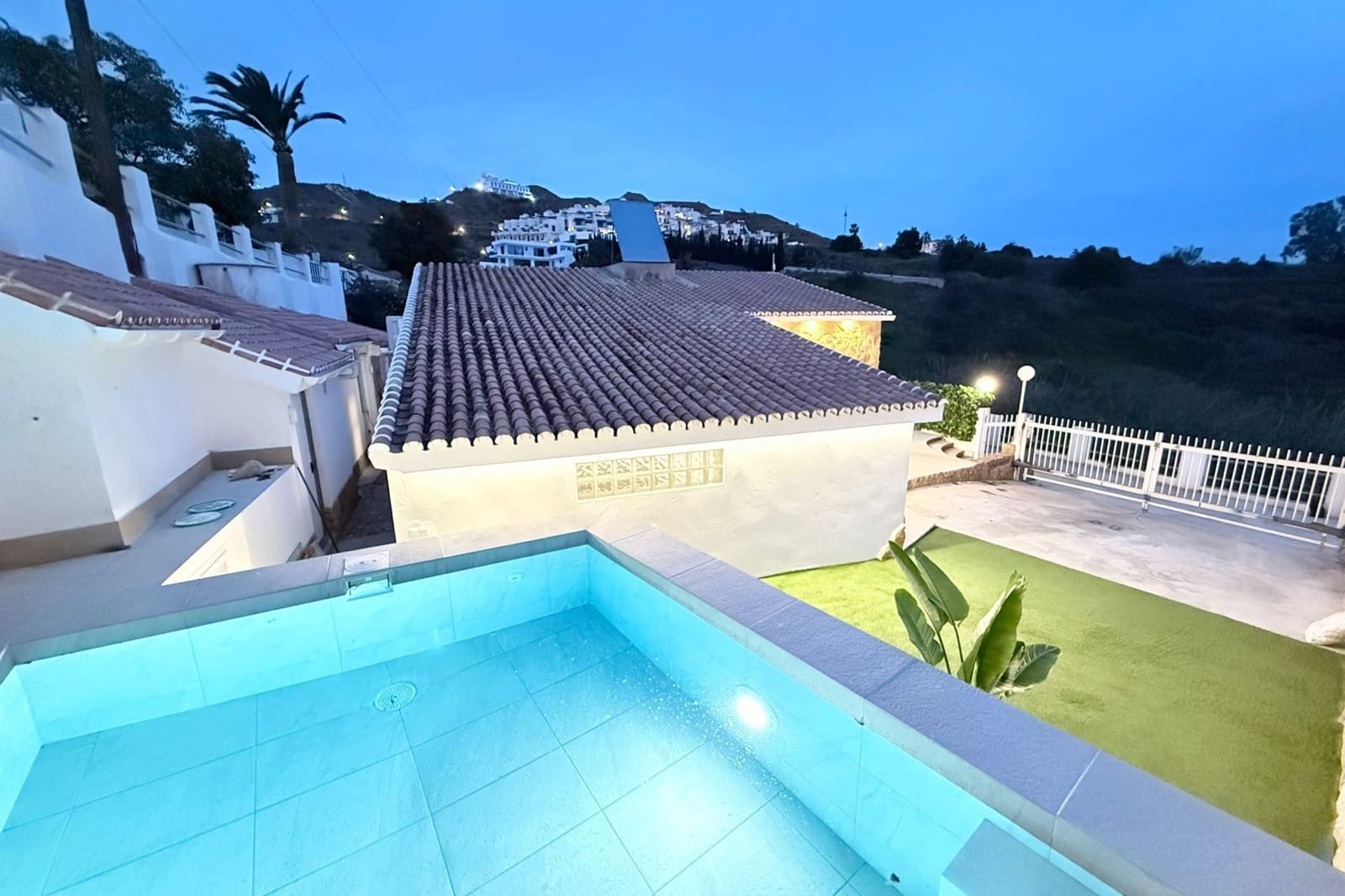 4 camera da letto Villa in vendita in Torrox con piscina - 450.000 € (Rif: 9454739)