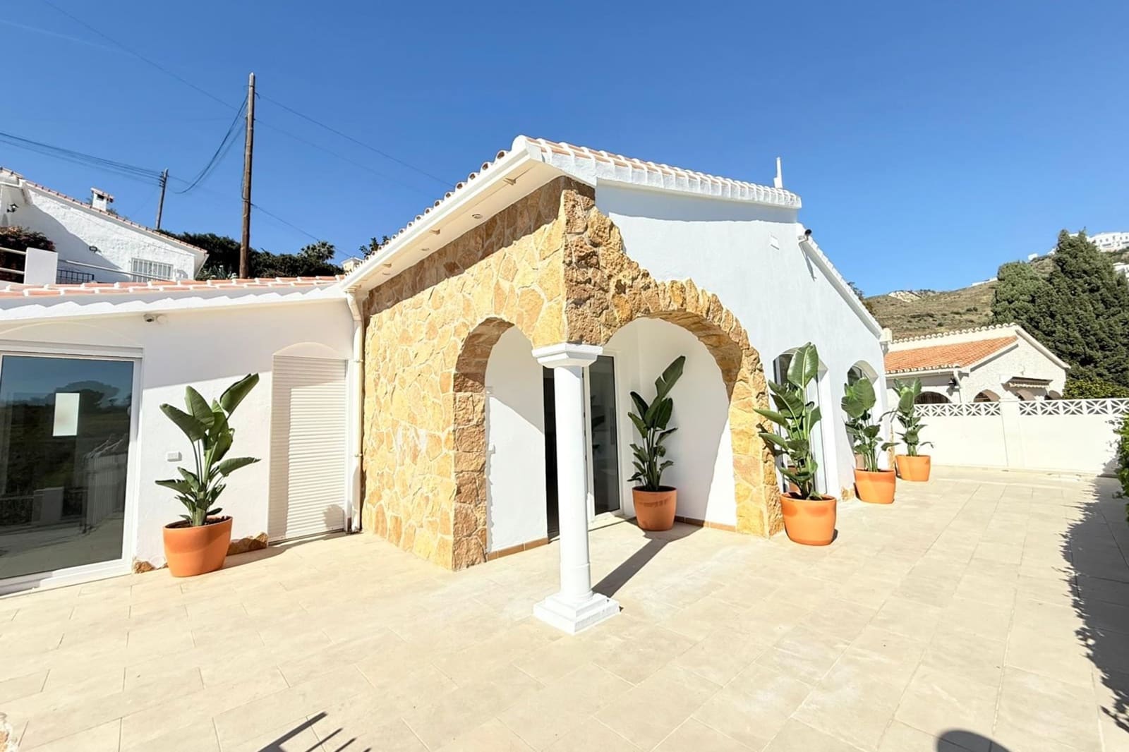 4 camera da letto Villa in vendita in Torrox con piscina - 450.000 € (Rif: 9454739)