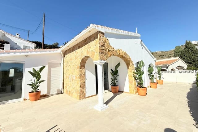 4 camera da letto Villa in vendita in El Peñoncillo, Torrox con piscina - 450.000 € (Rif: 9454739)