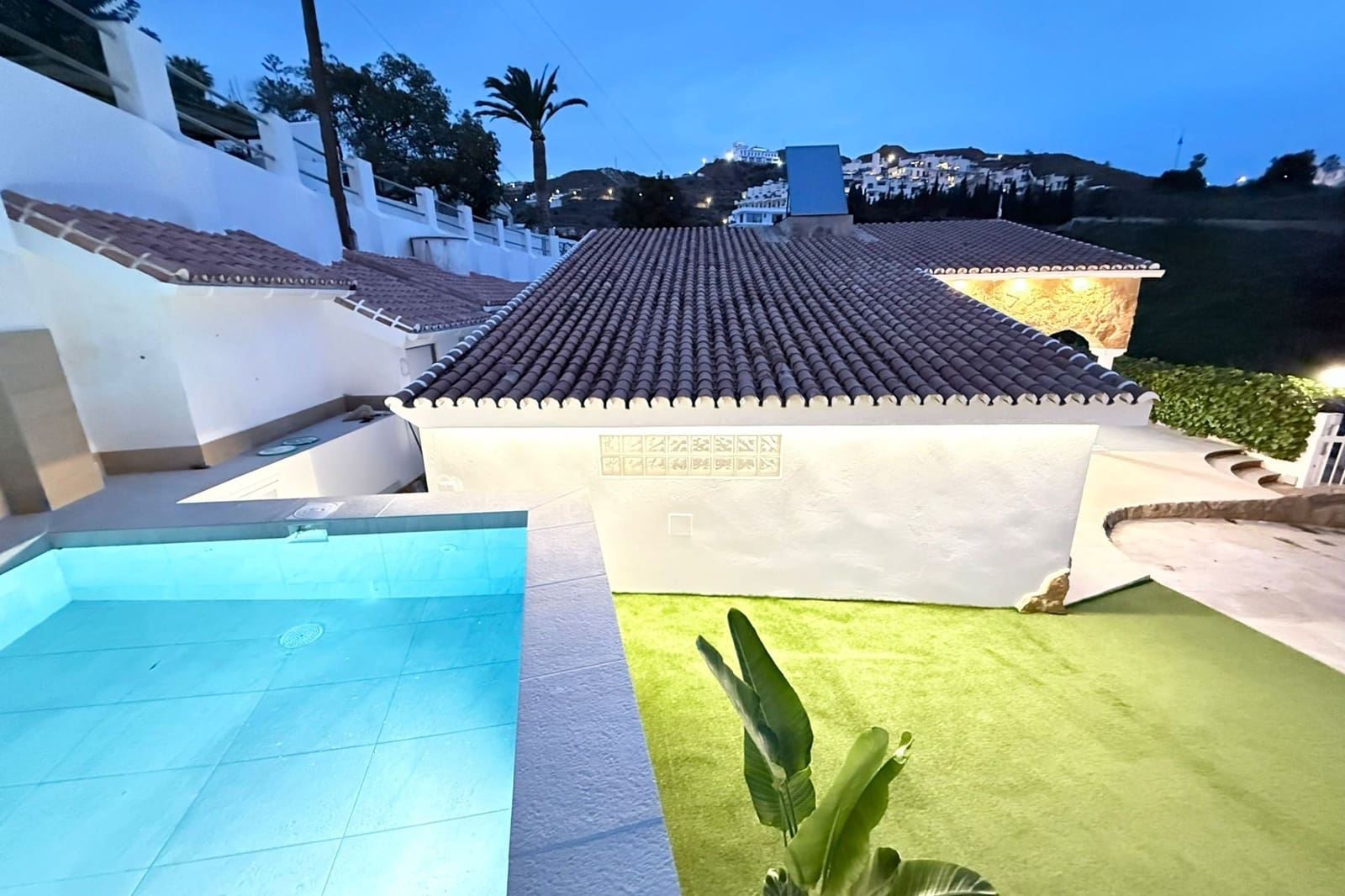 4 camera da letto Villa in vendita in Torrox con piscina - 450.000 € (Rif: 9454739)