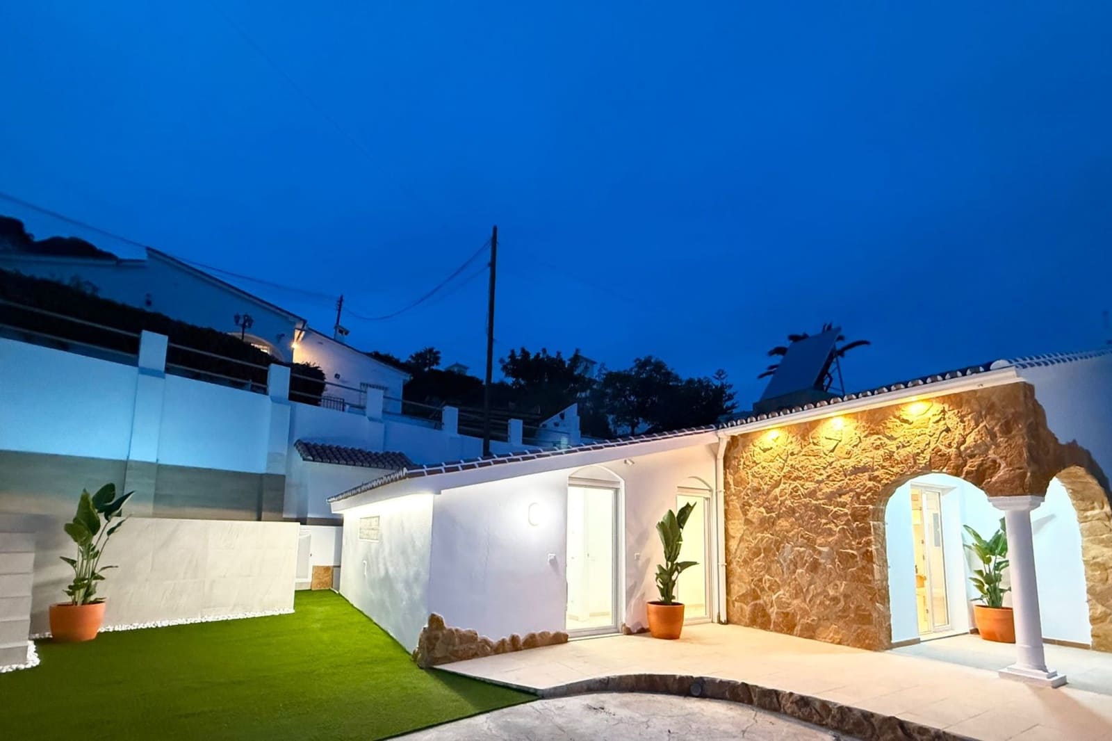 4 camera da letto Villa in vendita in Torrox con piscina - 450.000 € (Rif: 9454739)