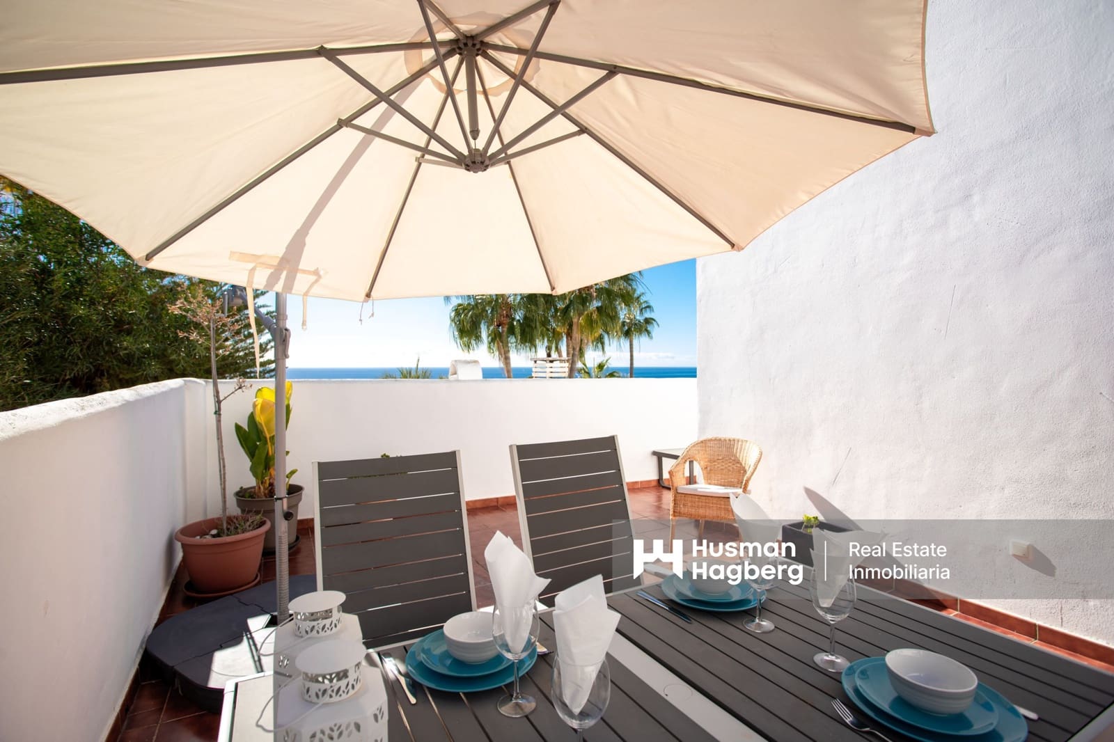 3 makuuhuone Omakotitalo myytävänä paikassa Benajarafe mukana uima-altaan - 439 000 € (Ref: 9483184)