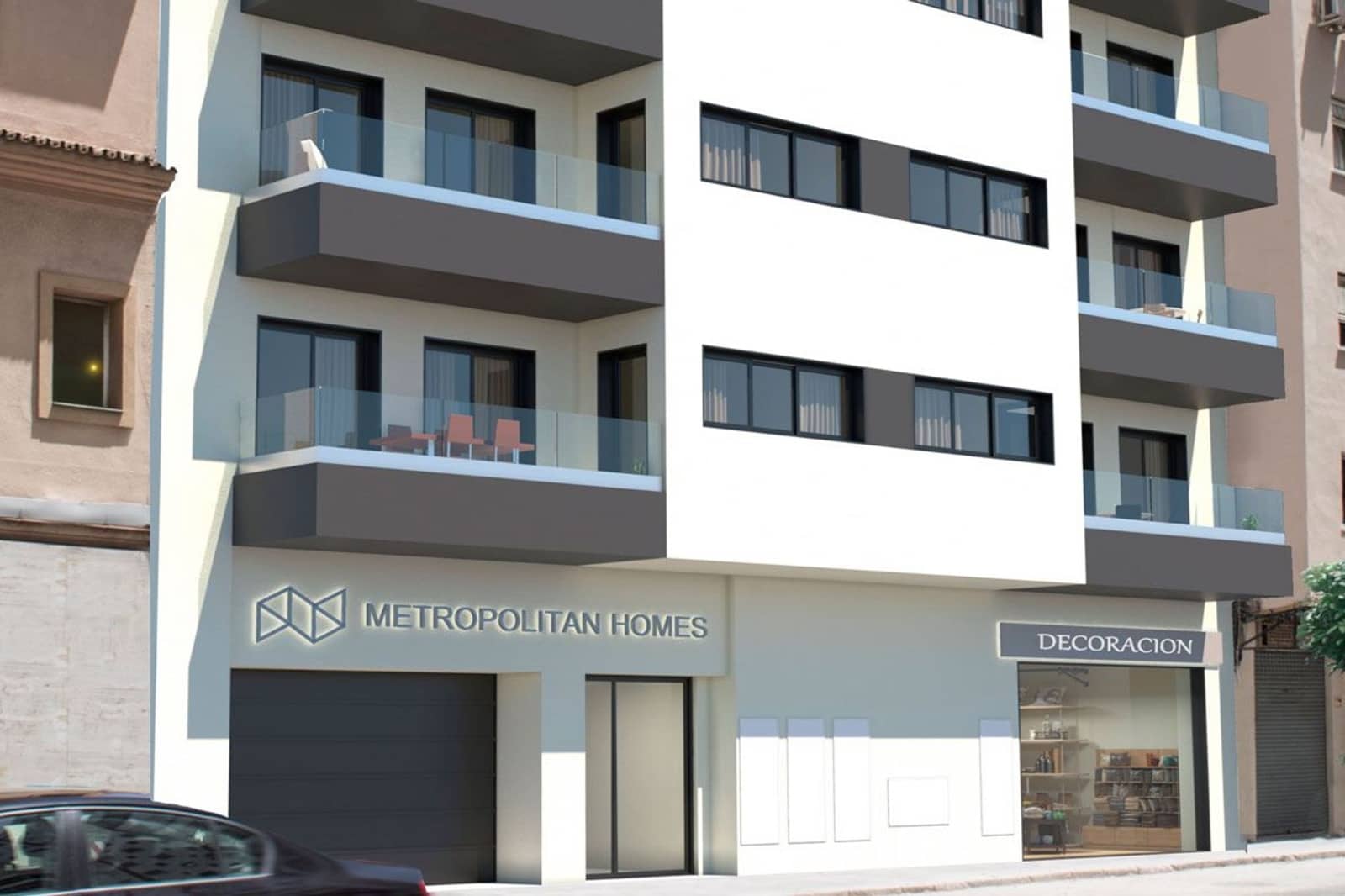 Apartamento de 1 habitación en Málaga ciudad en venta con piscina - 350.000 € (Ref: 9483595)