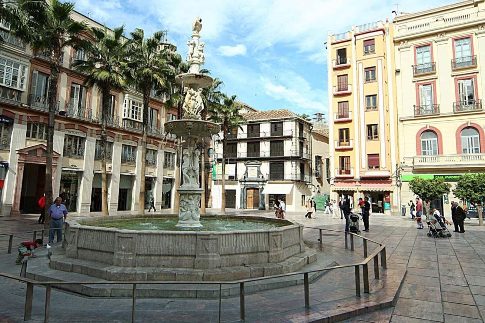 Apartamento de 1 habitación en Málaga ciudad en venta con piscina - 350.000 € (Ref: 9483595)