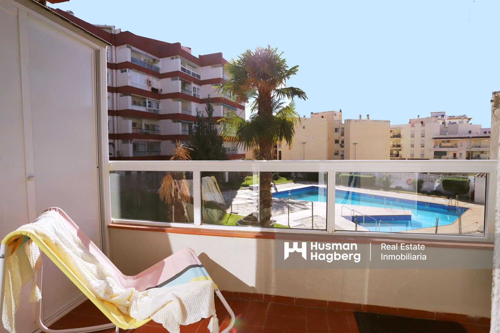 1 bedroom Apartment for sale in Nerja with pool - € 225,000 (Ref: 9487200)