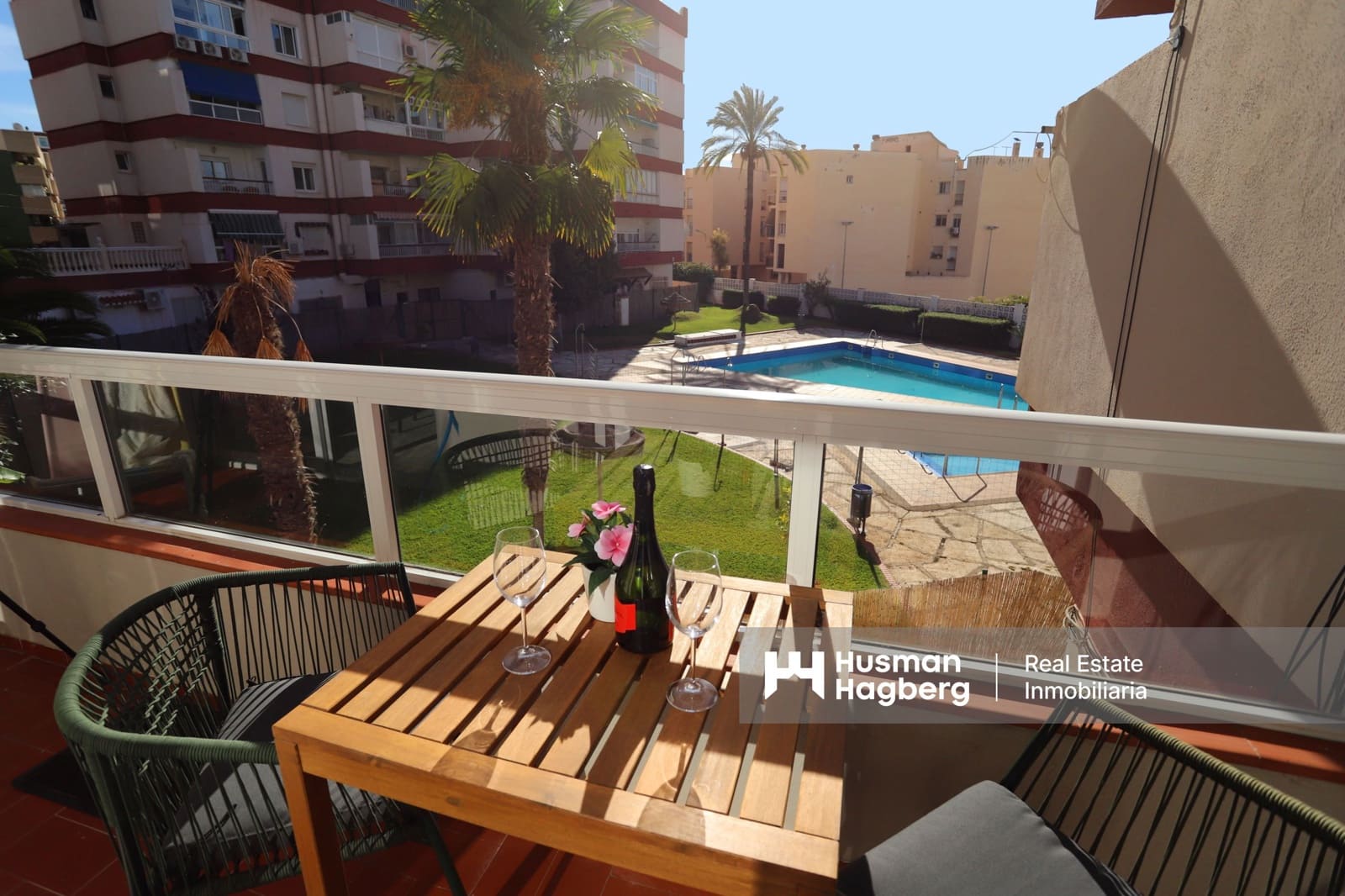 1 bedroom Apartment for sale in Nerja with pool - € 225,000 (Ref: 9487200)