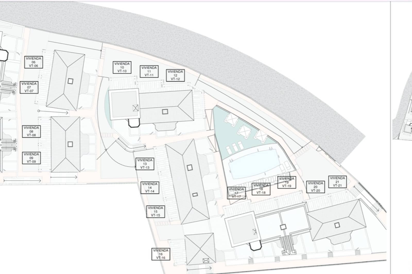 Casa de 2 habitaciones en Torrox en venta con piscina - 347.000 € (Ref: 9491892)