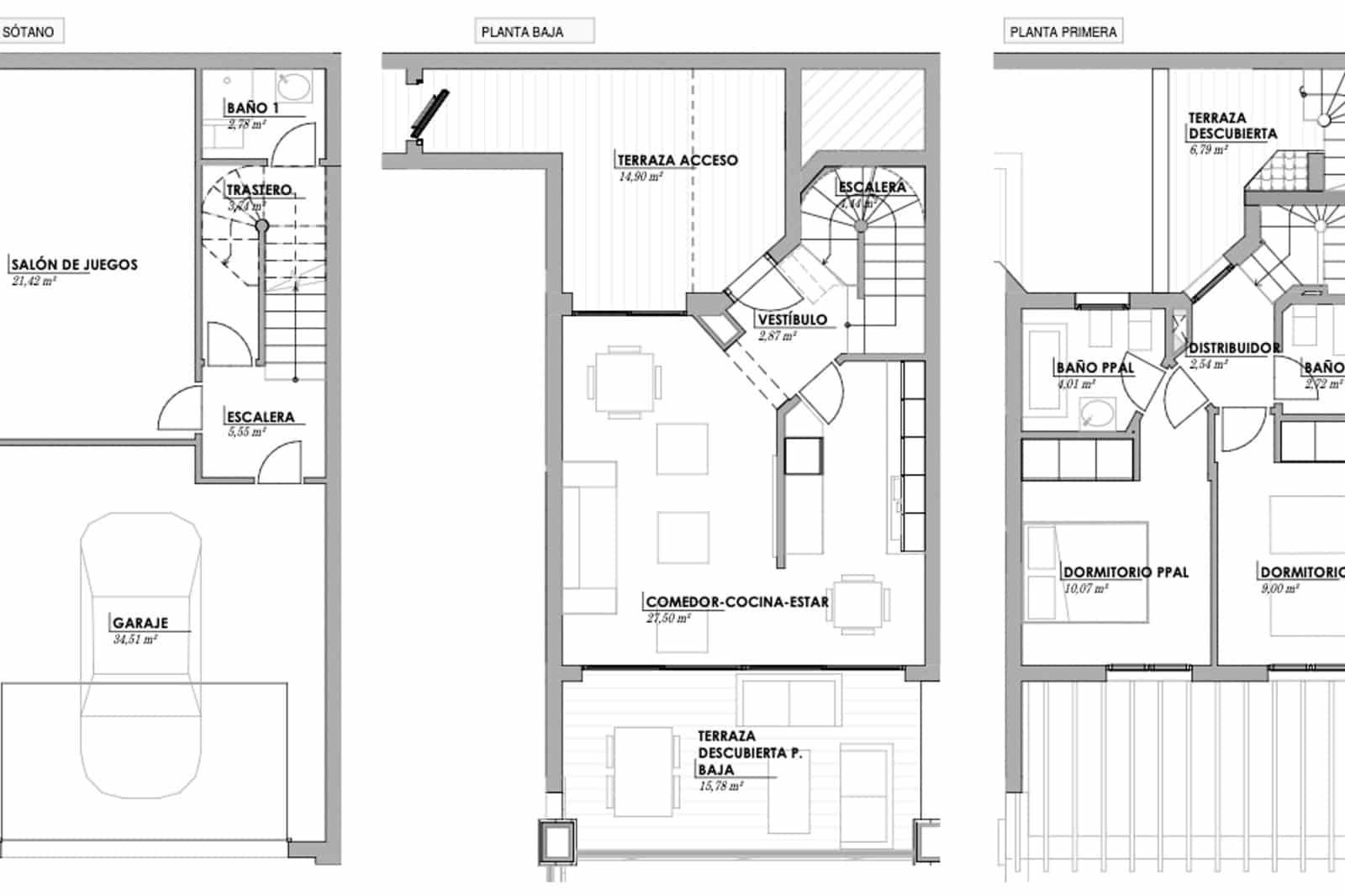 2 slaapkamer Huis te koop in Torrox met zwembad garage - € 346.000 (Ref: 9491892)