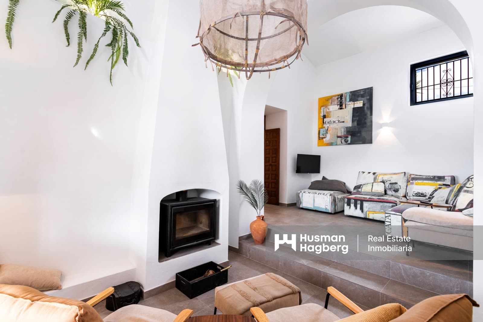 5 bedroom Villa for sale in Almunecar with pool - € 795,000 (Ref: 9503425)