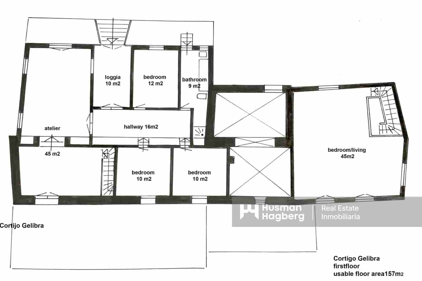 5 bedroom Villa for sale in Almunecar with pool - € 795,000 (Ref: 9503425)