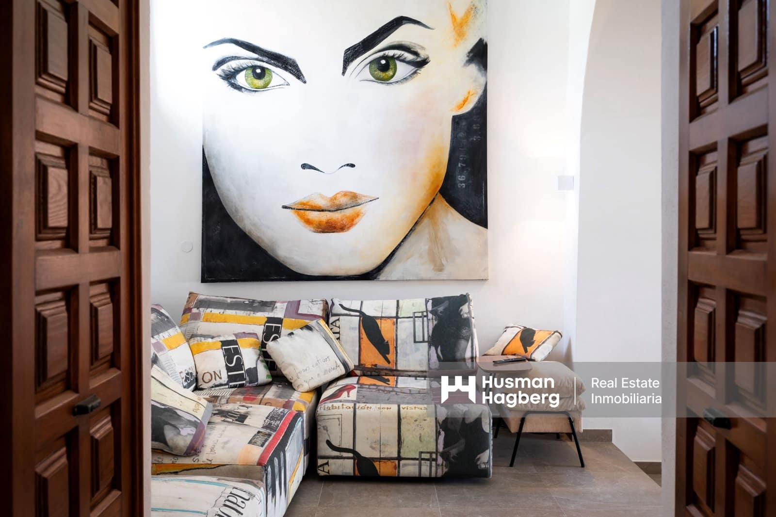 5 bedroom Villa for sale in Almunecar with pool - € 795,000 (Ref: 9503425)