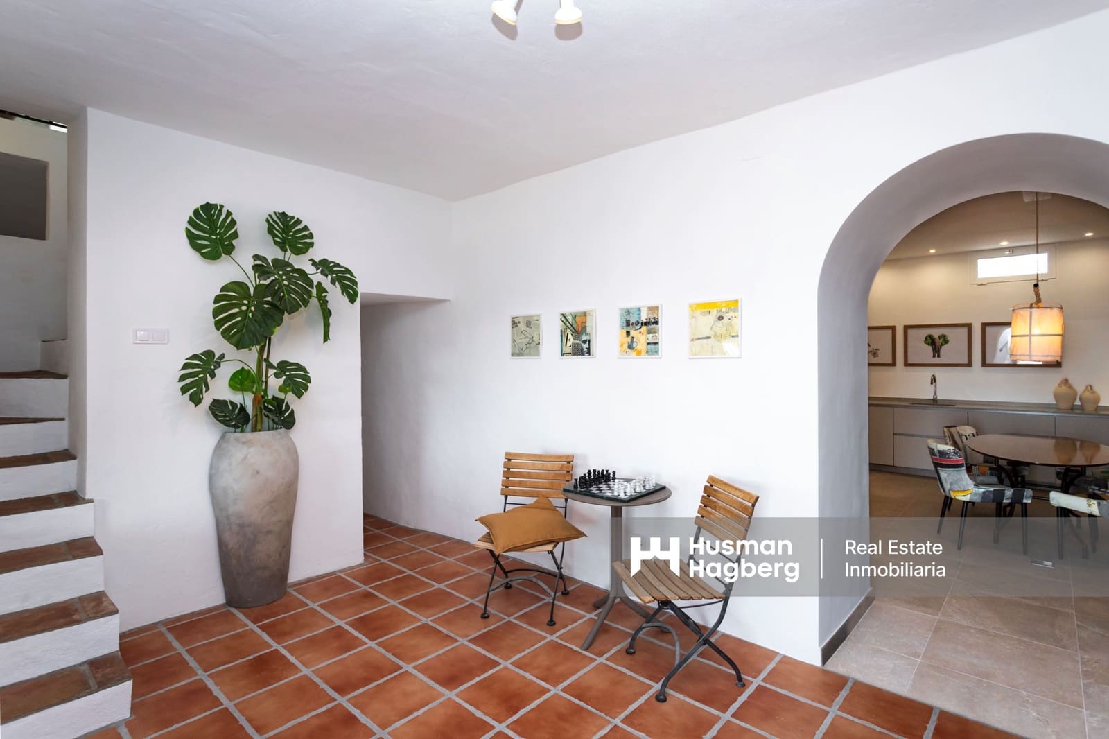 5 bedroom Villa for sale in Almunecar with pool - € 795,000 (Ref: 9503425)