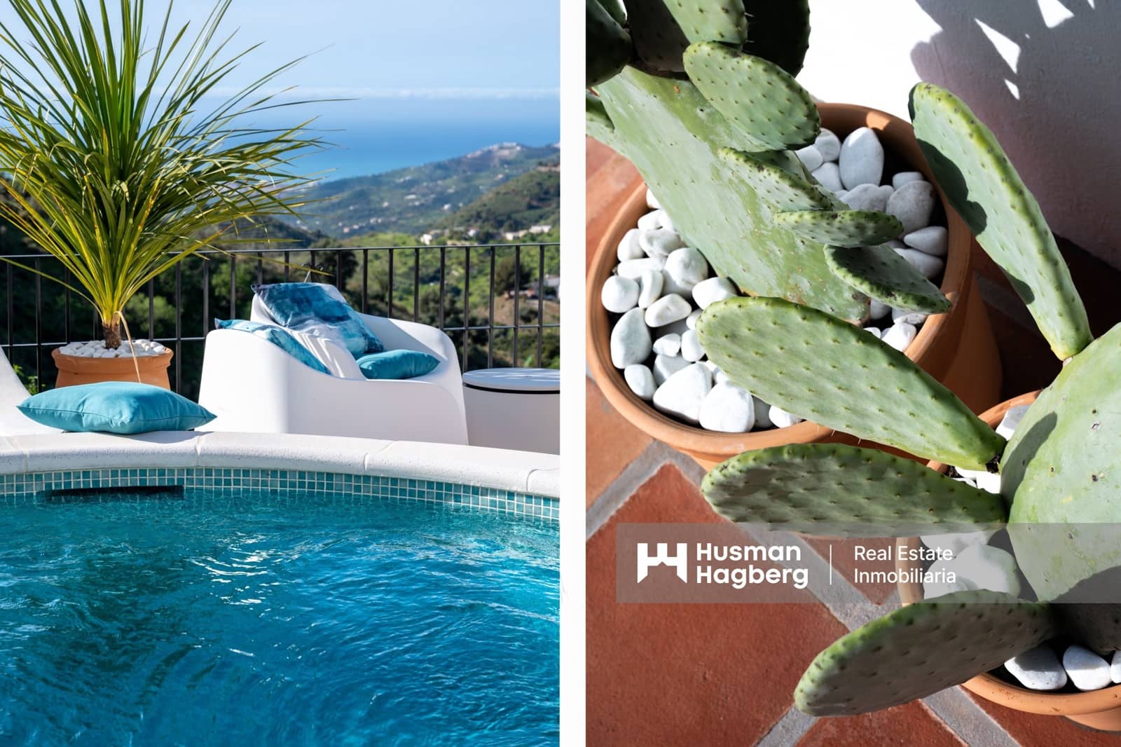 5 bedroom Villa for sale in Almunecar with pool - € 795,000 (Ref: 9503425)