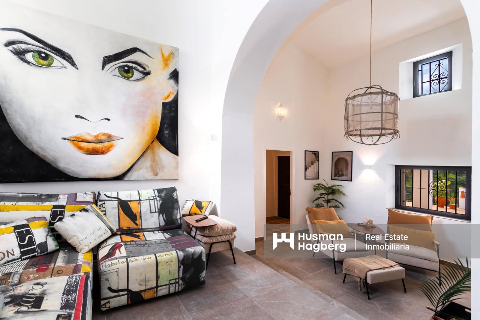 5 bedroom Villa for sale in Almunecar with pool - € 795,000 (Ref: 9503425)