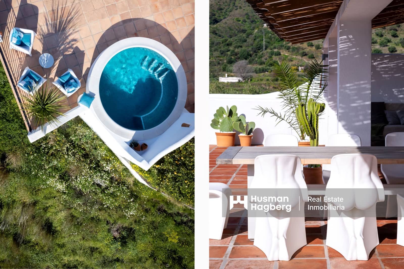 5 bedroom Villa for sale in Almunecar with pool - € 795,000 (Ref: 9503425)