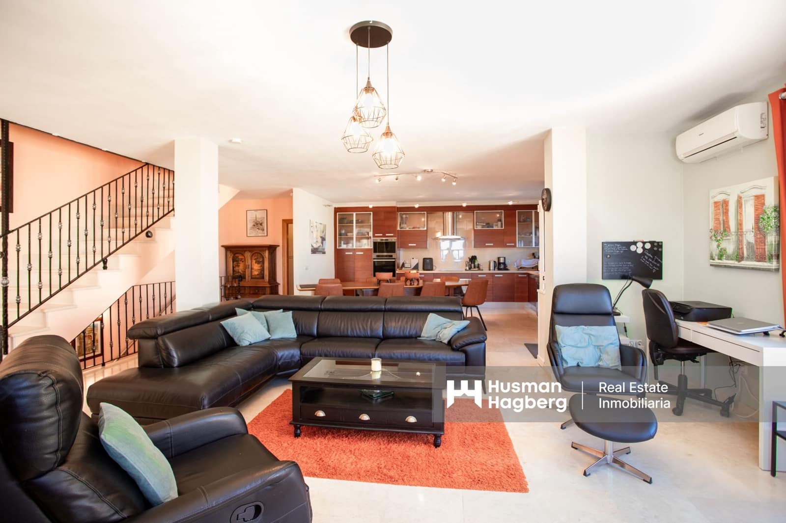 Chalet de 3 habitaciones en Torrox en venta con piscina - 489.000 € (Ref: 9509246)