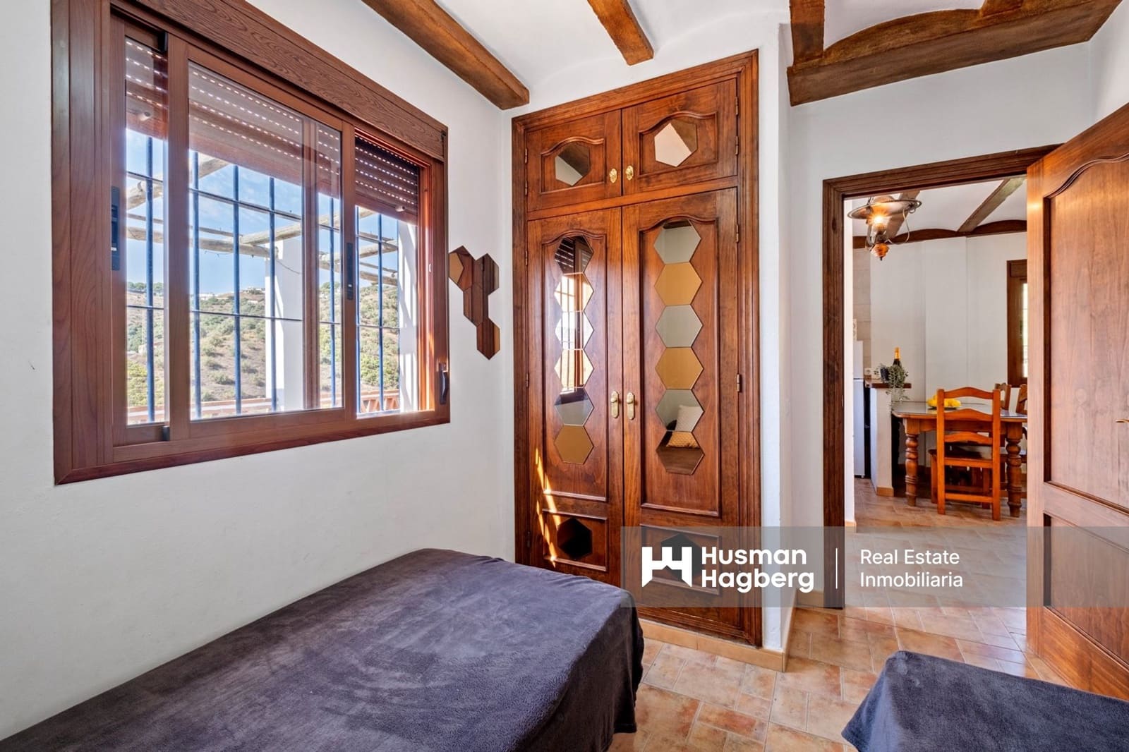 2 bedroom Villa for sale in Frigiliana with pool - € 369,000 (Ref: 9521819)