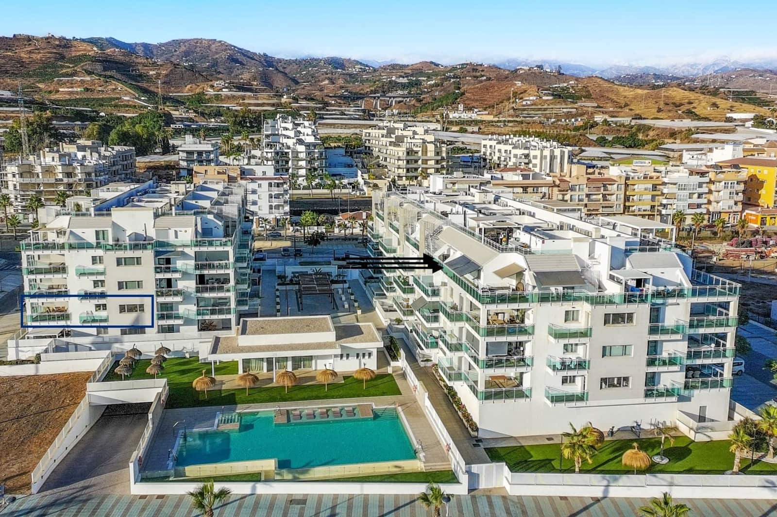 4 slaapkamer Appartement te koop in Torrox met zwembad - € 575.000 (Ref: 9524826)