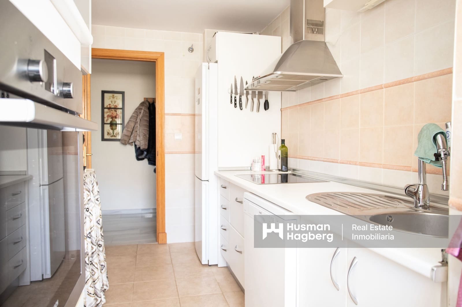 2 sovrum Lägenhet till salu i Caleta de Velez med pool - 289 000 € (Ref: 9532444)