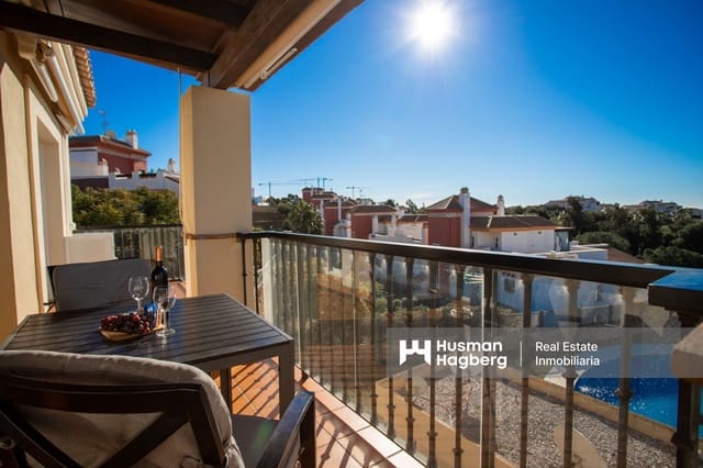 2 sovrum Lägenhet till salu i Caleta de Vélez, Vélez-Málaga med pool - 289 000 € (Ref: 9532444)