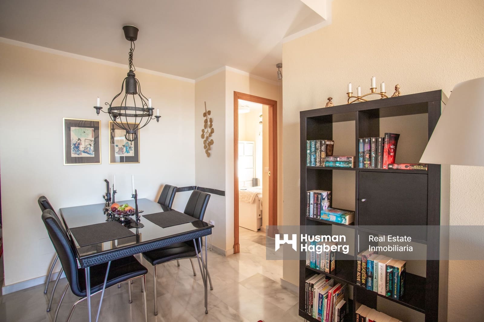 2 sovrum Lägenhet till salu i Caleta de Velez med pool - 289 000 € (Ref: 9532444)