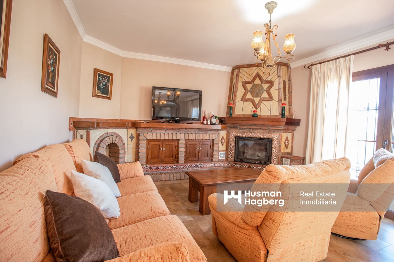 5 slaapkamer Villa te koop in Frigiliana met zwembad - € 850.000 (Ref: 9535142)