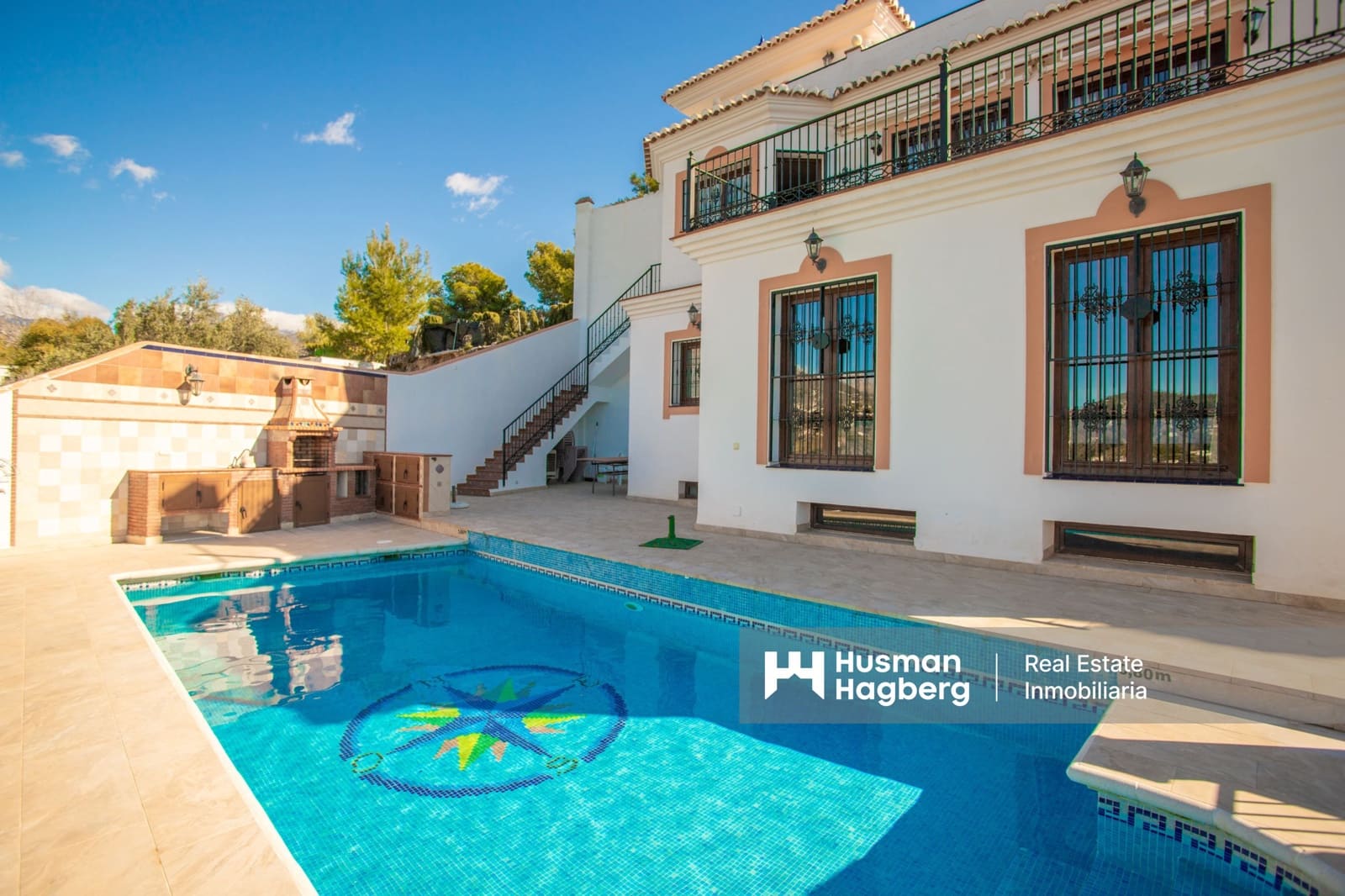 5 slaapkamer Villa te koop in Frigiliana met zwembad - € 850.000 (Ref: 9535142)