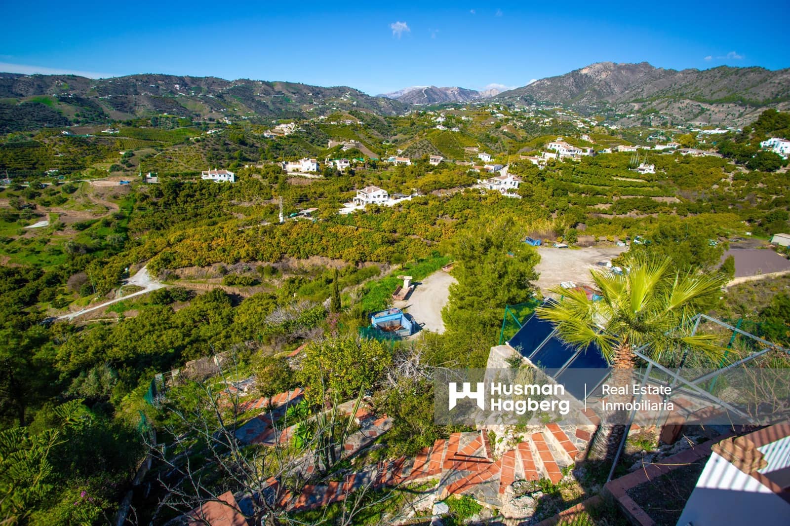 5 slaapkamer Villa te koop in Frigiliana met zwembad - € 850.000 (Ref: 9535142)