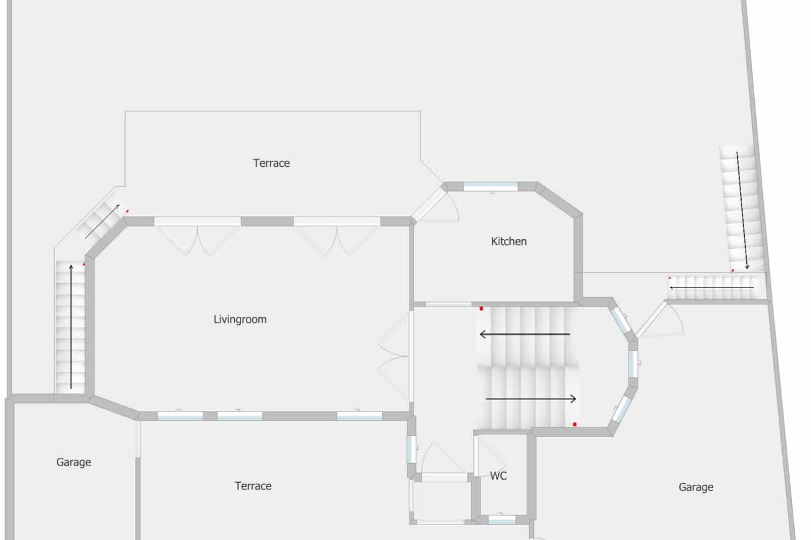5 slaapkamer Villa te koop in Frigiliana met zwembad - € 850.000 (Ref: 9535142)