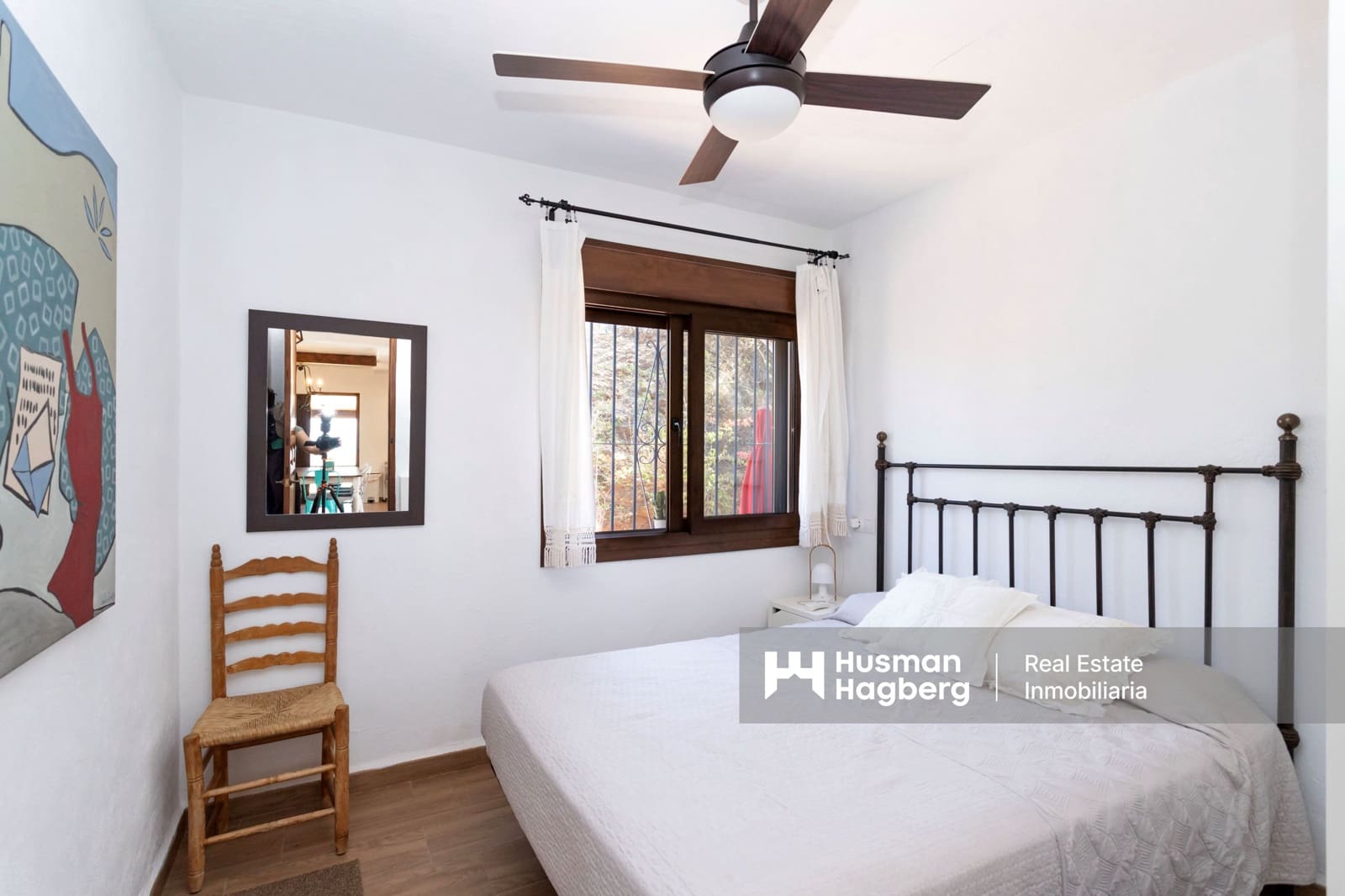 Chalet de 4 habitaciones en Almayate en venta con piscina - 460.000 € (Ref: 9552607)