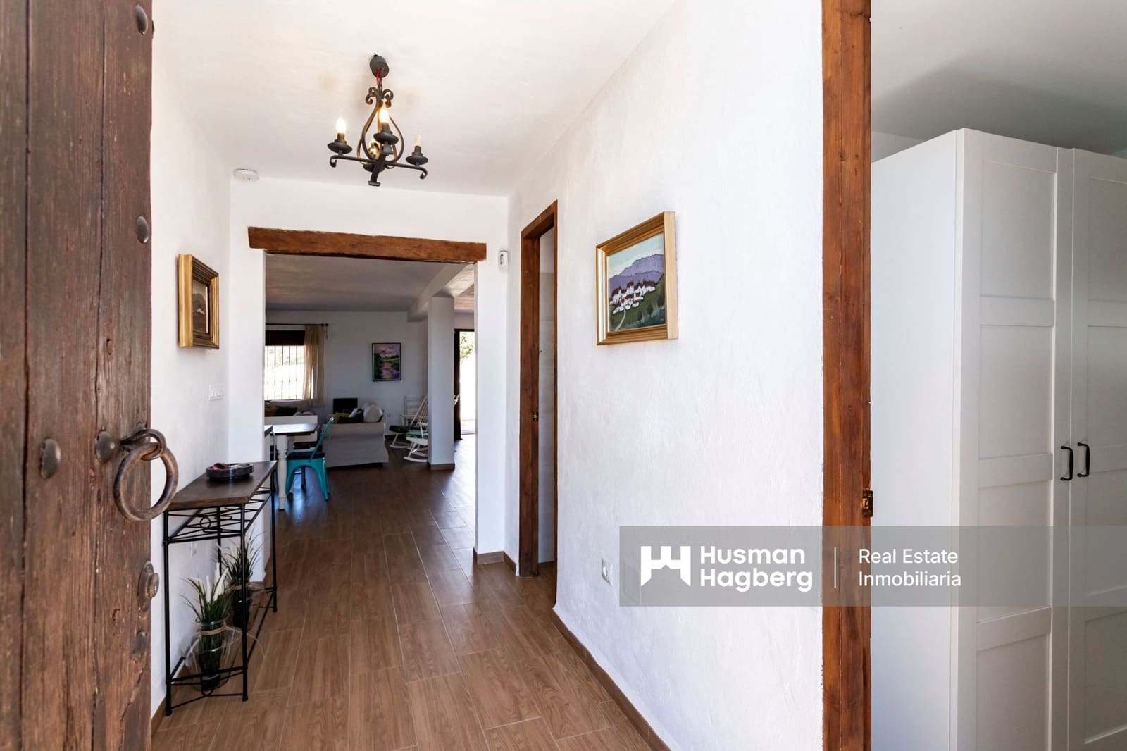 Chalet de 4 habitaciones en Almayate en venta con piscina - 460.000 € (Ref: 9552607)