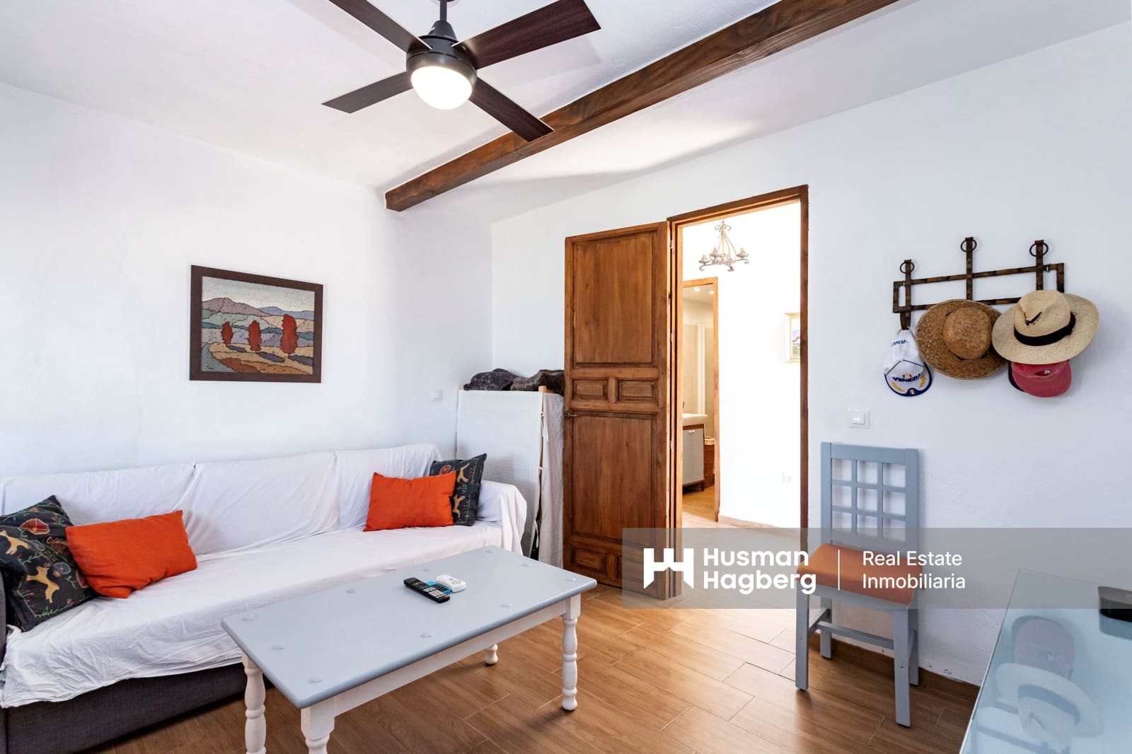 Chalet de 4 habitaciones en Almayate en venta con piscina - 460.000 € (Ref: 9552607)