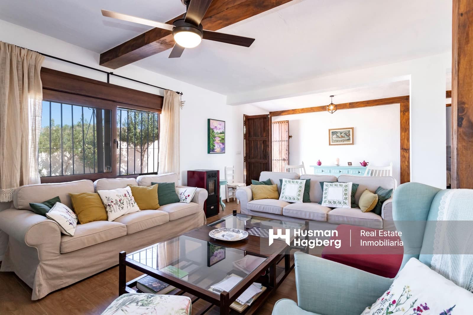 Chalet de 4 habitaciones en Almayate en venta con piscina - 460.000 € (Ref: 9552607)