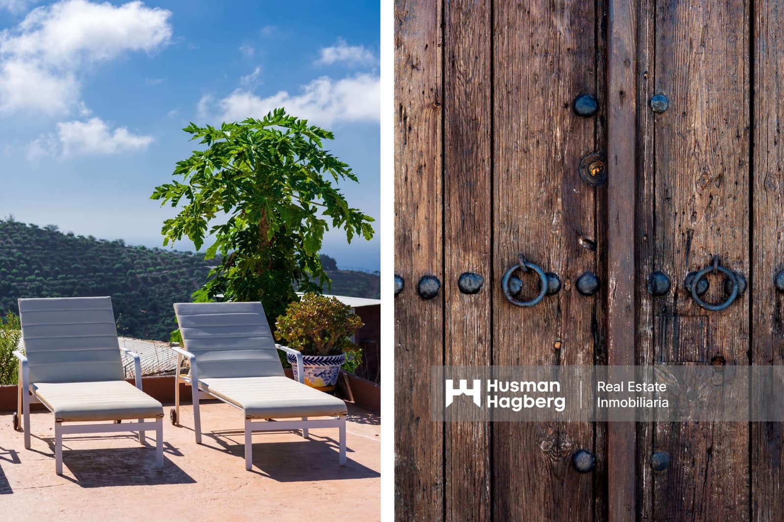 Chalet de 4 habitaciones en Almayate en venta con piscina - 460.000 € (Ref: 9552607)