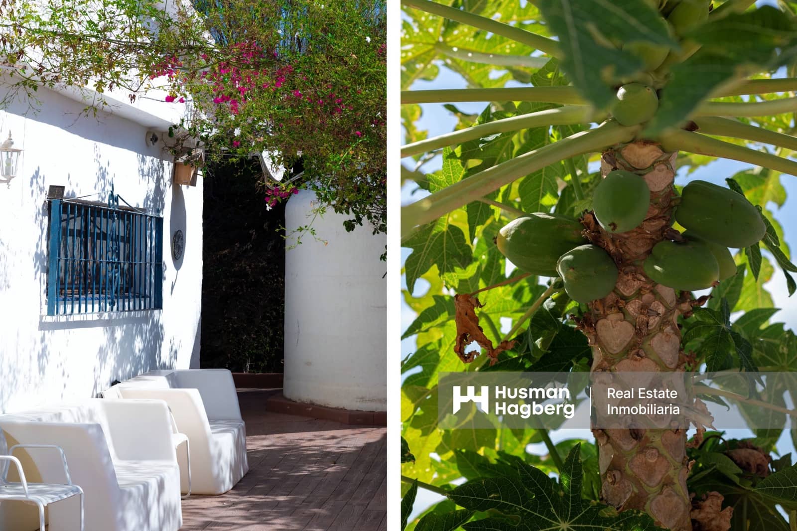 Chalet de 4 habitaciones en Almayate en venta con piscina - 460.000 € (Ref: 9552607)