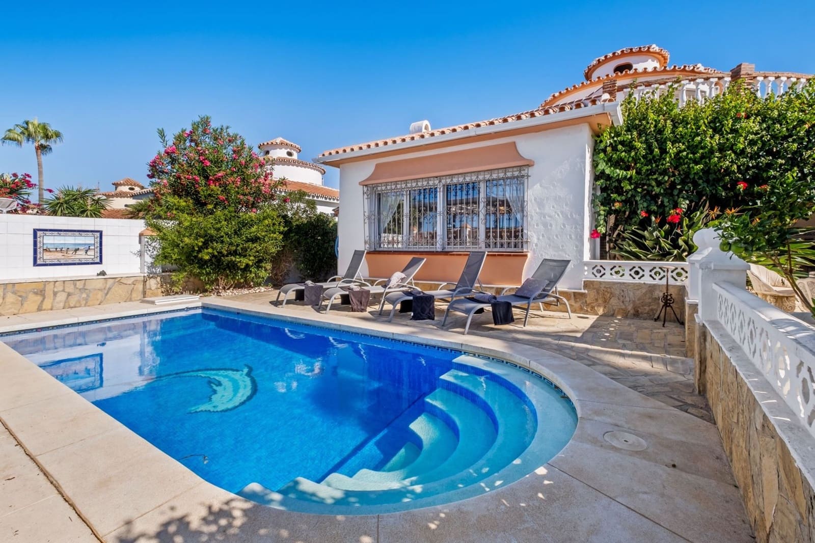 5 soverom Villa til salgs i Torrox med svømmebasseng - € 1 400 000 (Ref: 9559488)