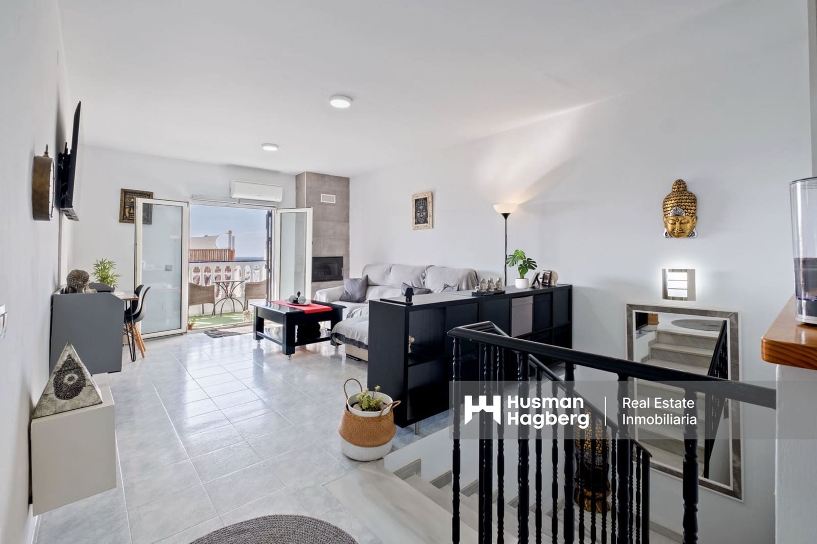 3 sovrum Hus till salu i Nerja med pool - 340 000 € (Ref: 9562588)