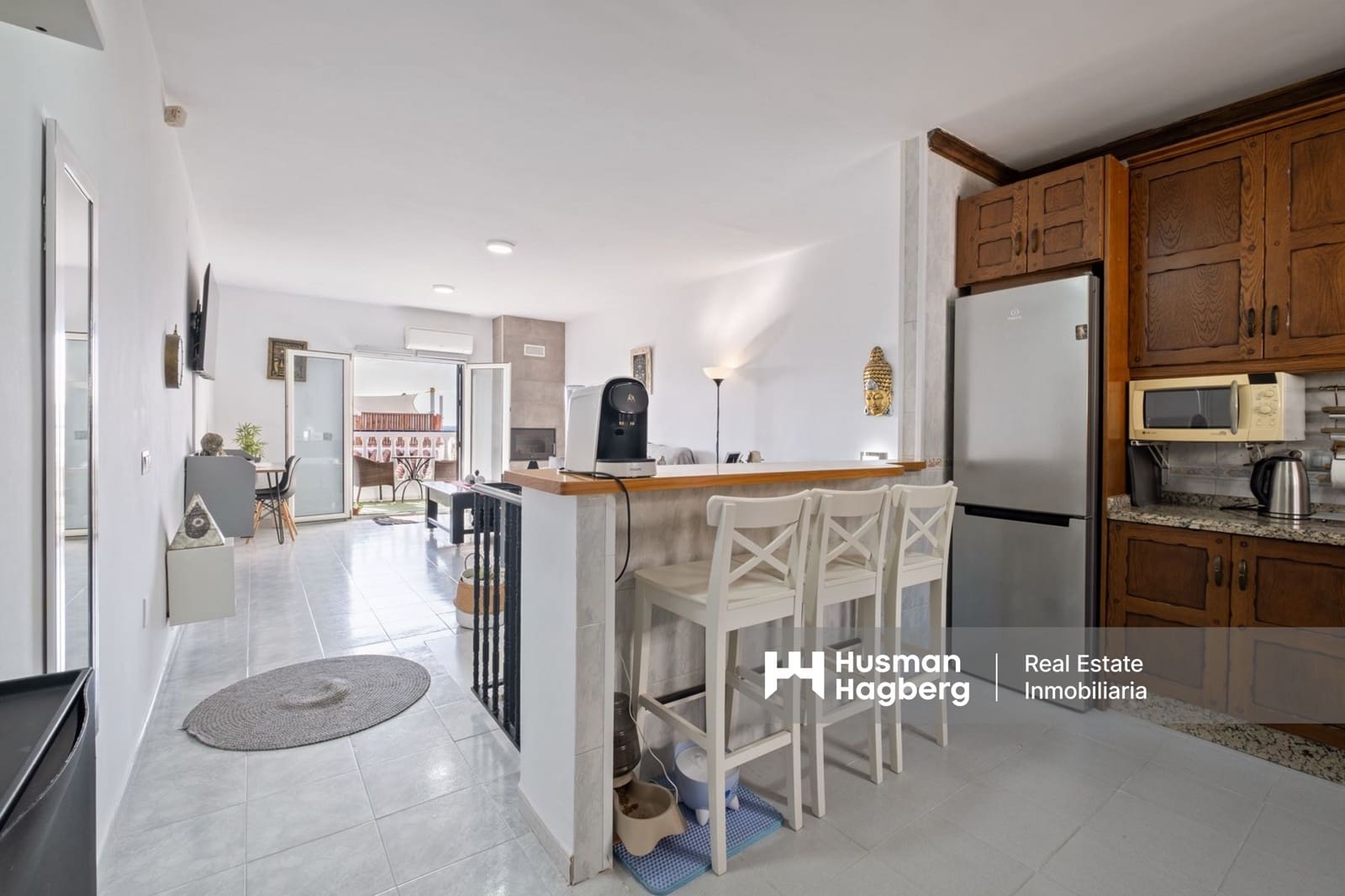 3 sovrum Hus till salu i Nerja med pool - 340 000 € (Ref: 9562588)